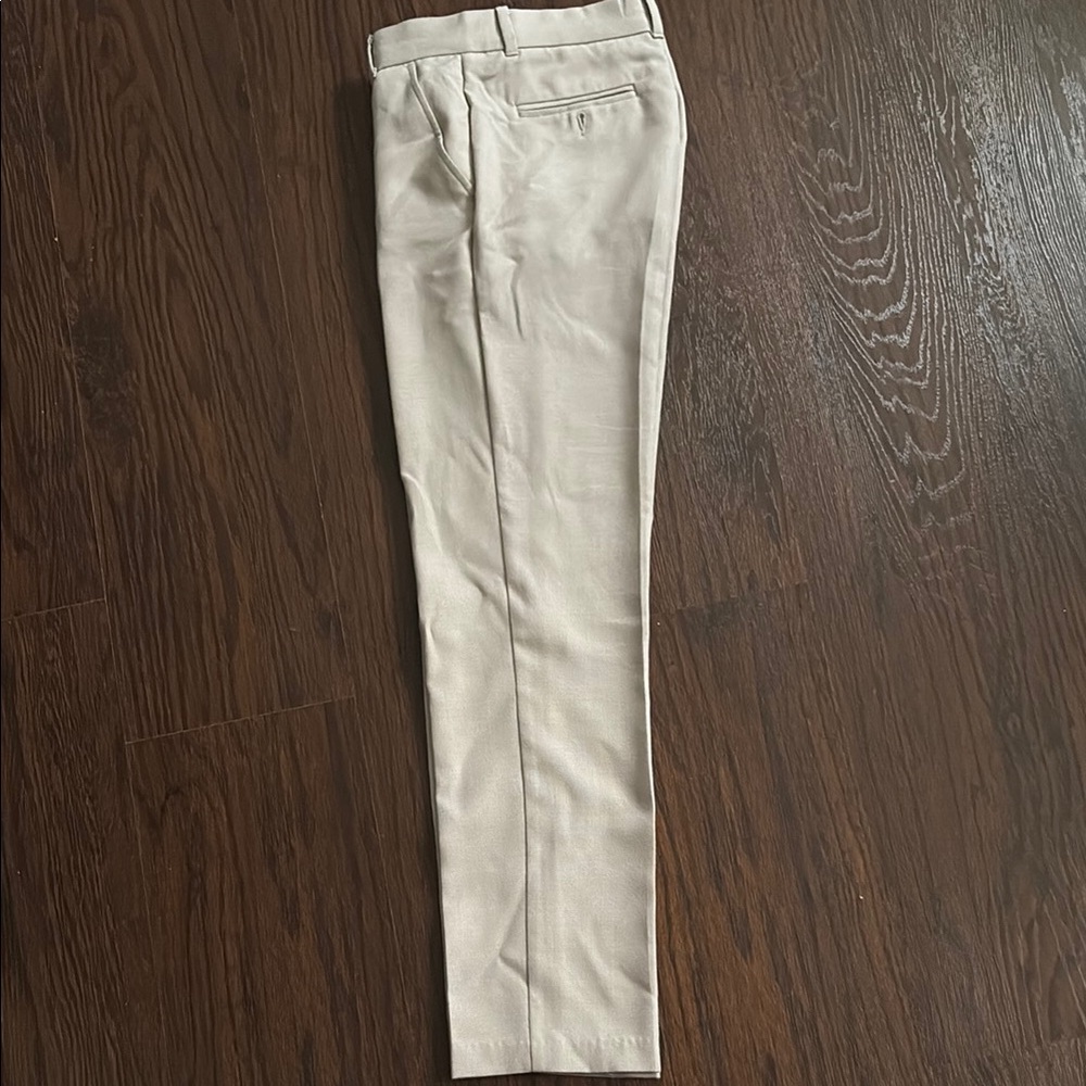 Men's Cream Pants
